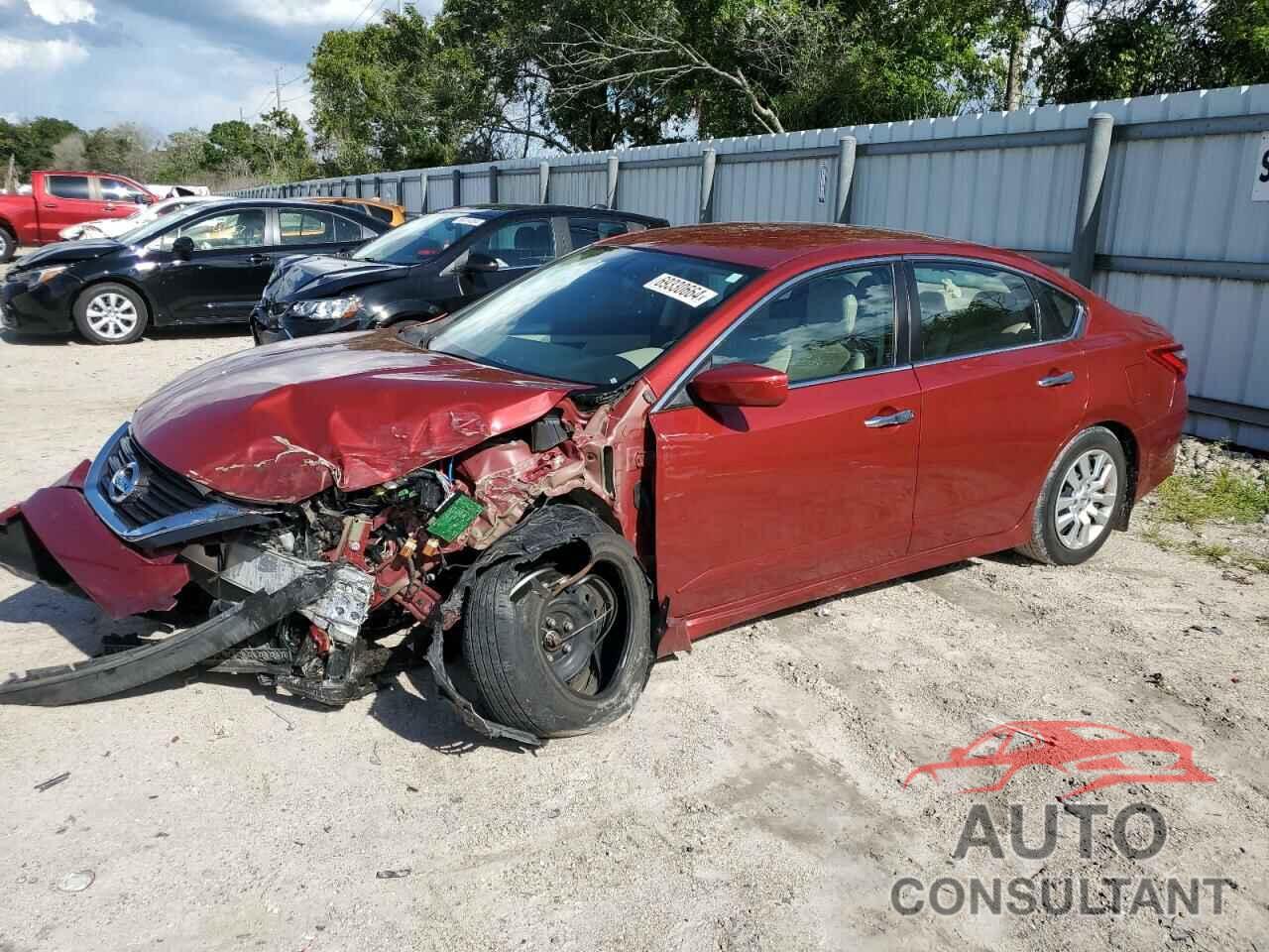 NISSAN ALTIMA 2017 - 1N4AL3AP1HN308288