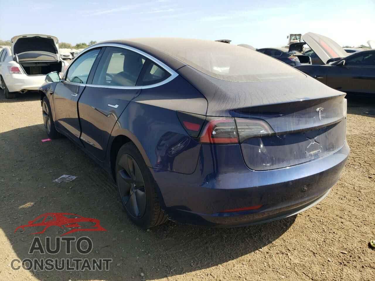 TESLA MODEL 3 2018 - 5YJ3E1EA7JF007360