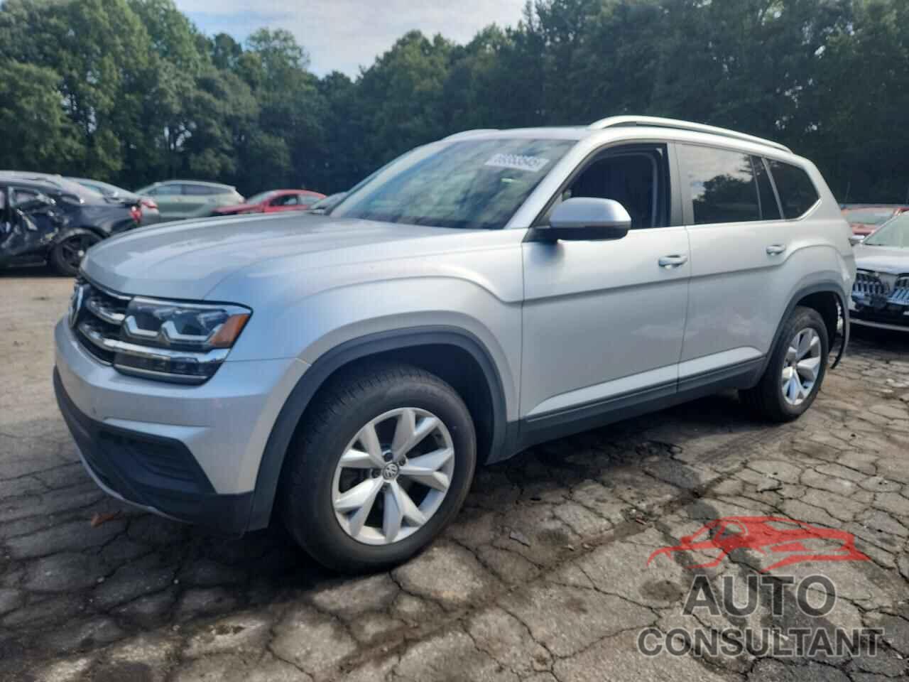 VOLKSWAGEN ATLAS 2018 - 1V2BR2CA9JC509548
