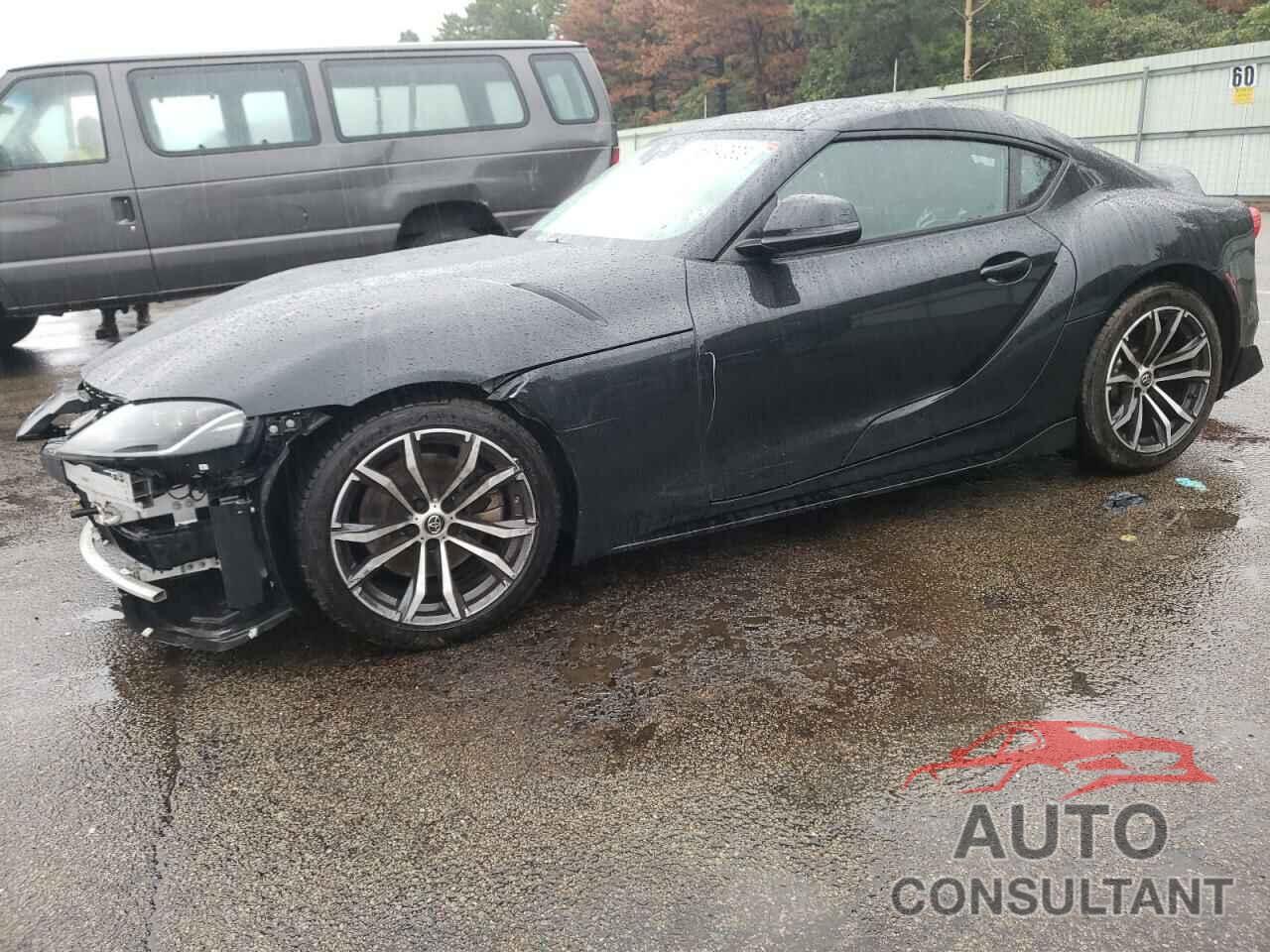 TOYOTA SUPRA 2021 - WZ1DB2C07MW045072