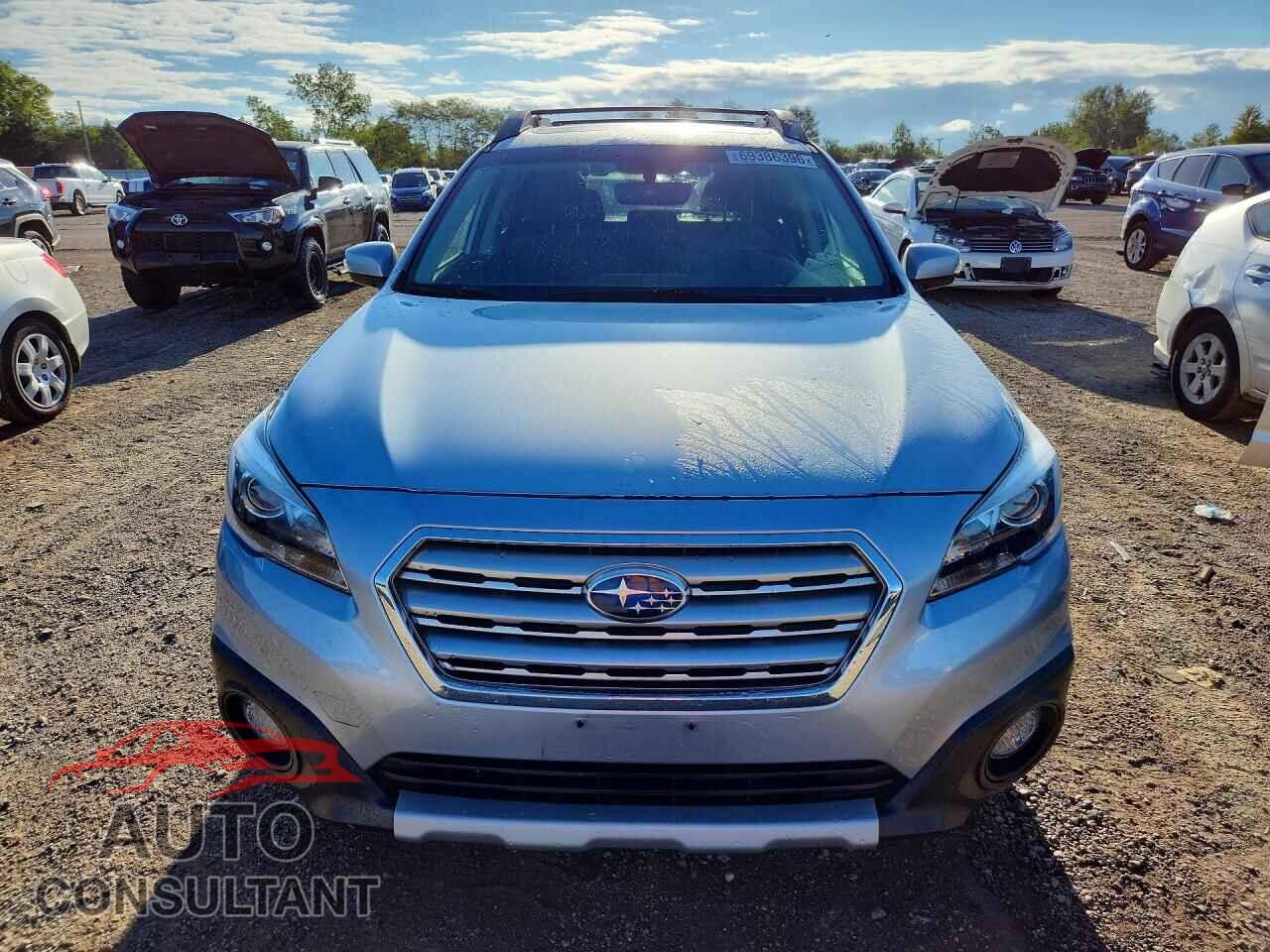 SUBARU OUTBACK 2017 - 4S4BSANC6H3214802