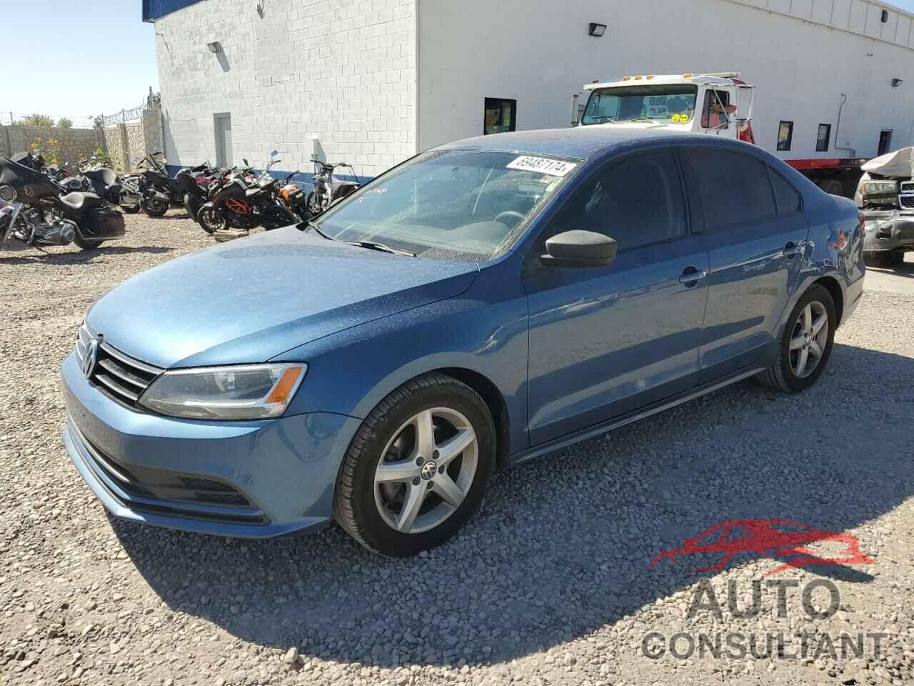 VOLKSWAGEN JETTA 2016 - 3VW267AJ1GM371695