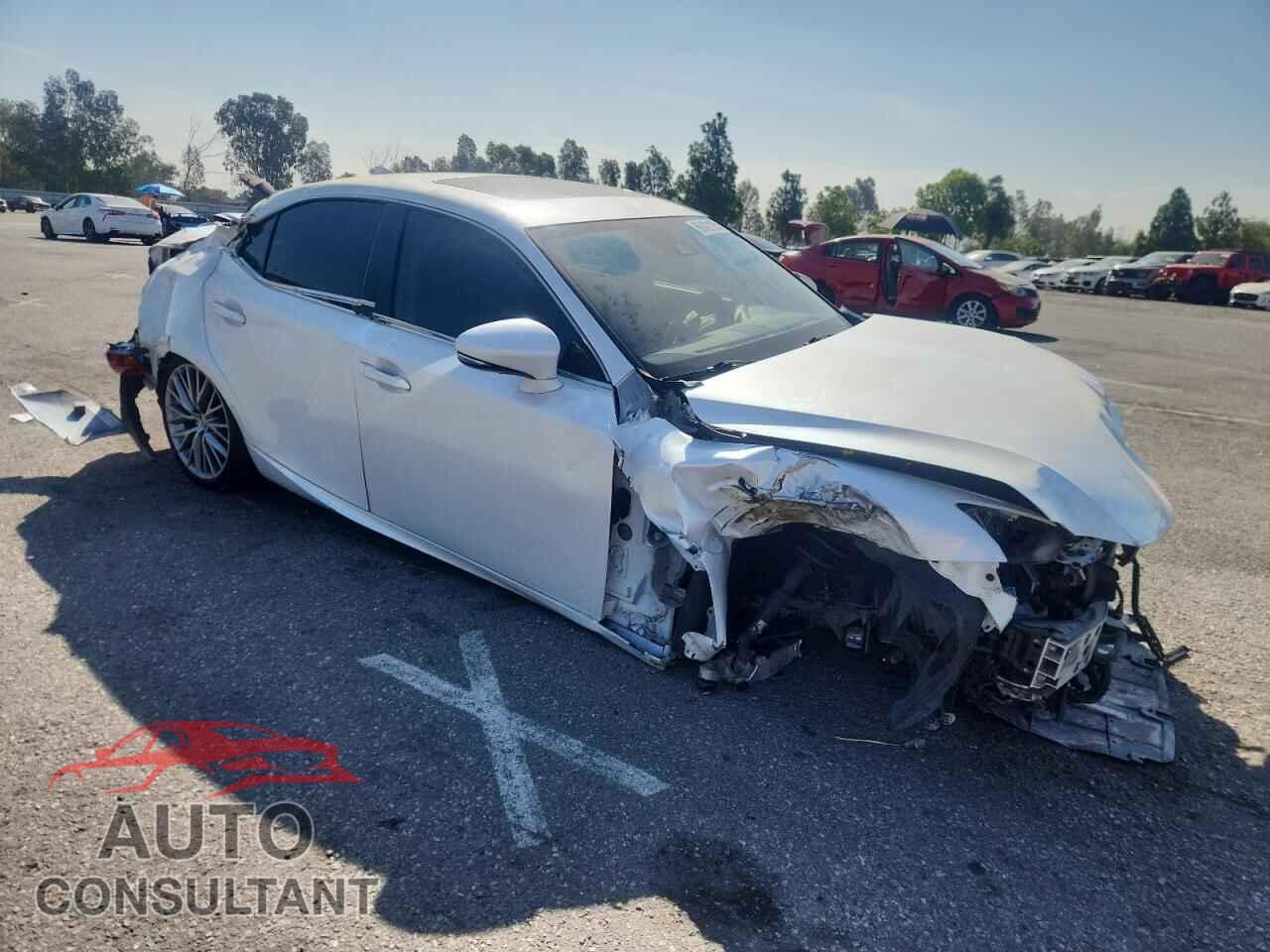 LEXUS IS 2017 - JTHBA1D20H5061773