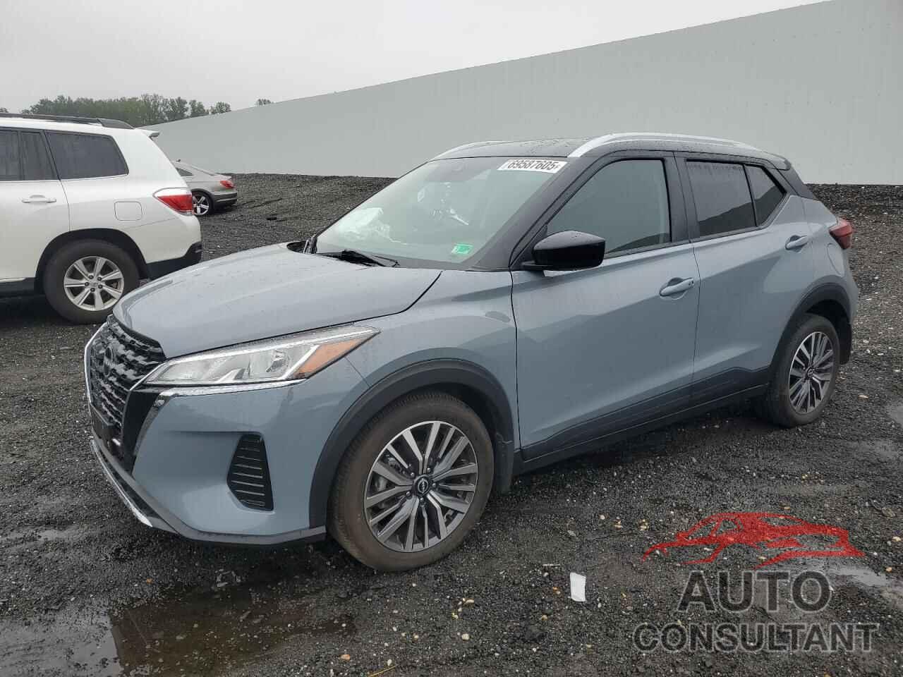 NISSAN KICKS 2024 - 3N1CP5CV2RL483619