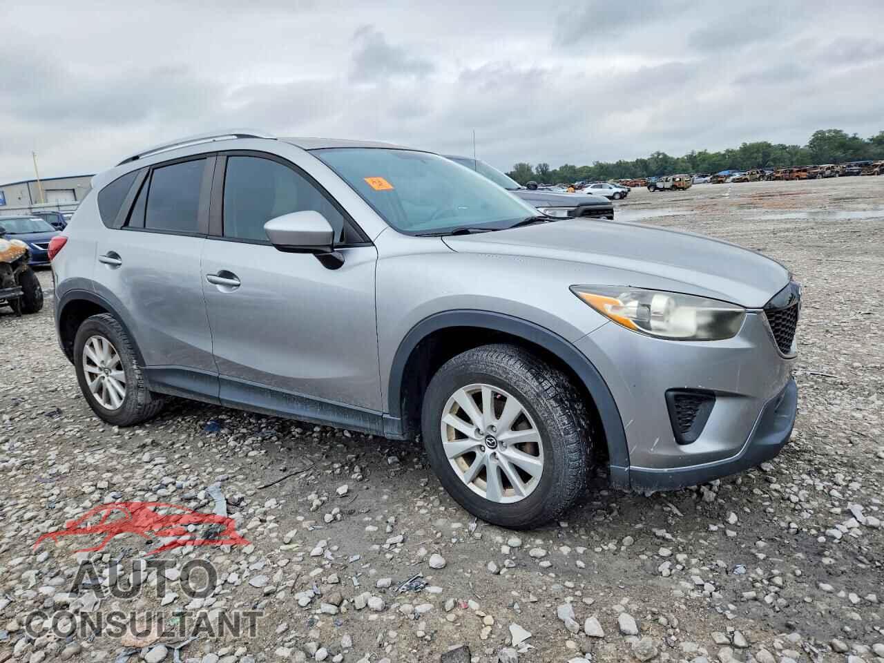 MAZDA CX-5 2013 - JM3KE2BE5D0106780