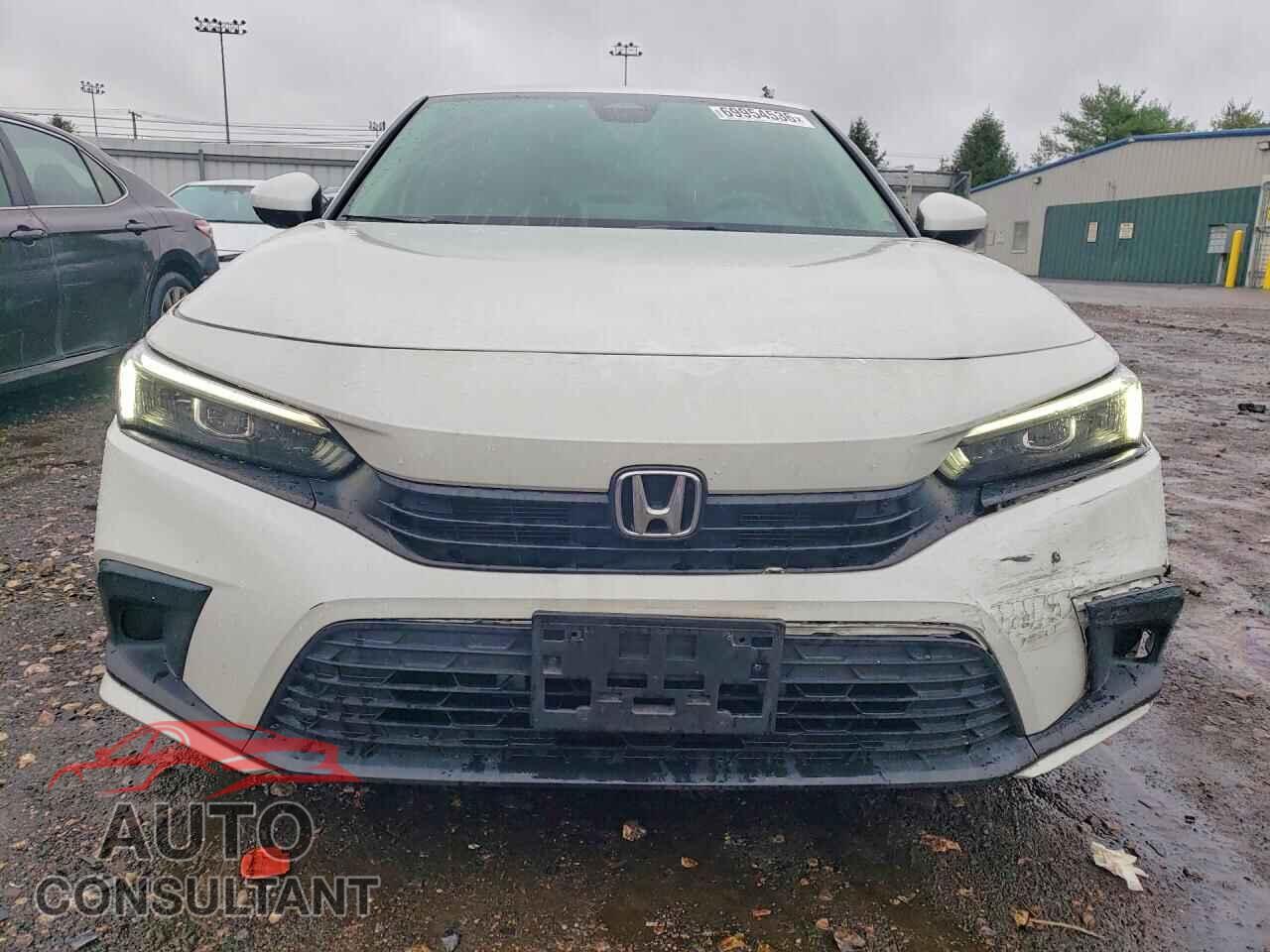 HONDA CIVIC 2023 - 2HGFE2F23PH562059
