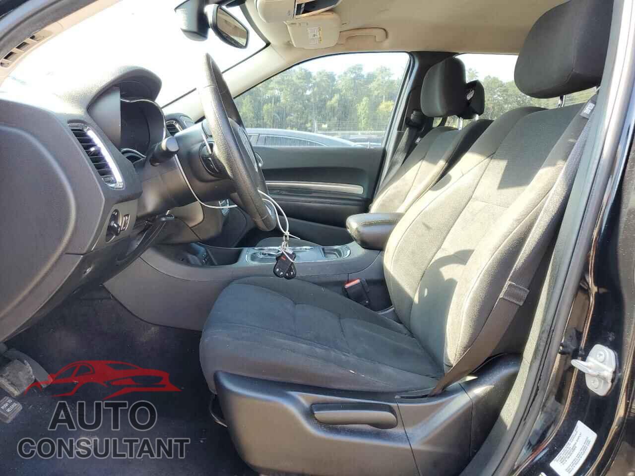 DODGE DURANGO 2017 - 1C4RDHAG6HC745951