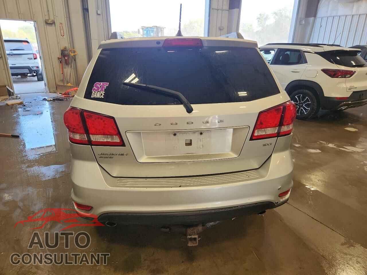 DODGE JOURNEY 2012 - 3C4PDDBG0CT399522