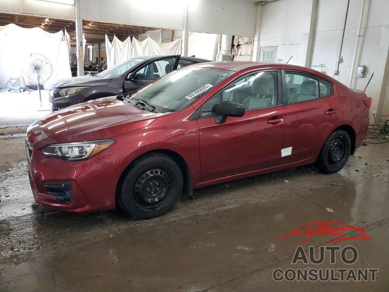 SUBARU IMPREZA 2019 - 4S3GKAA65K3602444