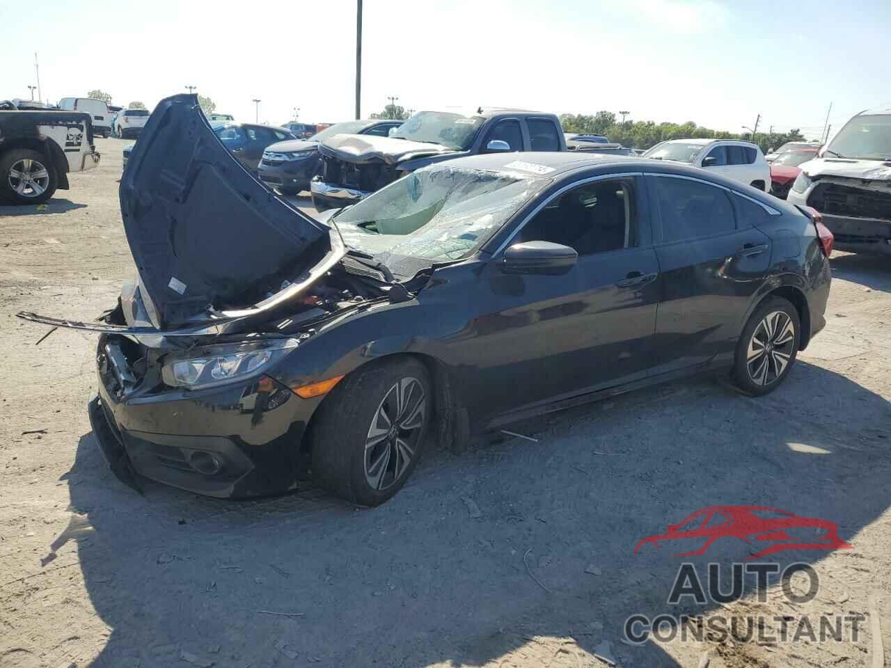HONDA CIVIC 2018 - JHMFC1F7XJX012403