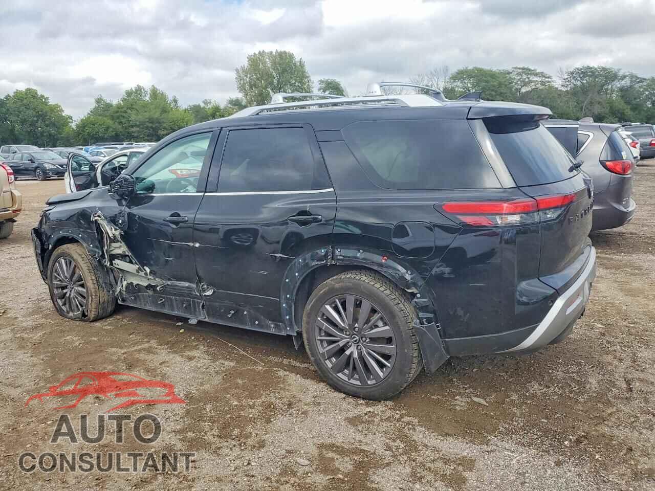 NISSAN PATHFINDER 2023 - 5N1DR3CD2PC275252