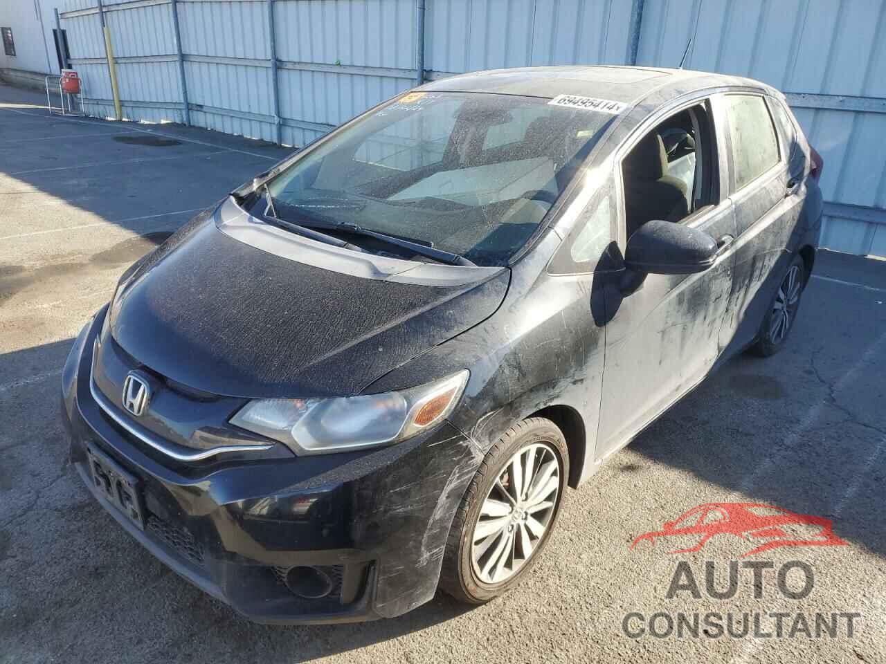 HONDA FIT 2016 - JHMGK5H74GS007649