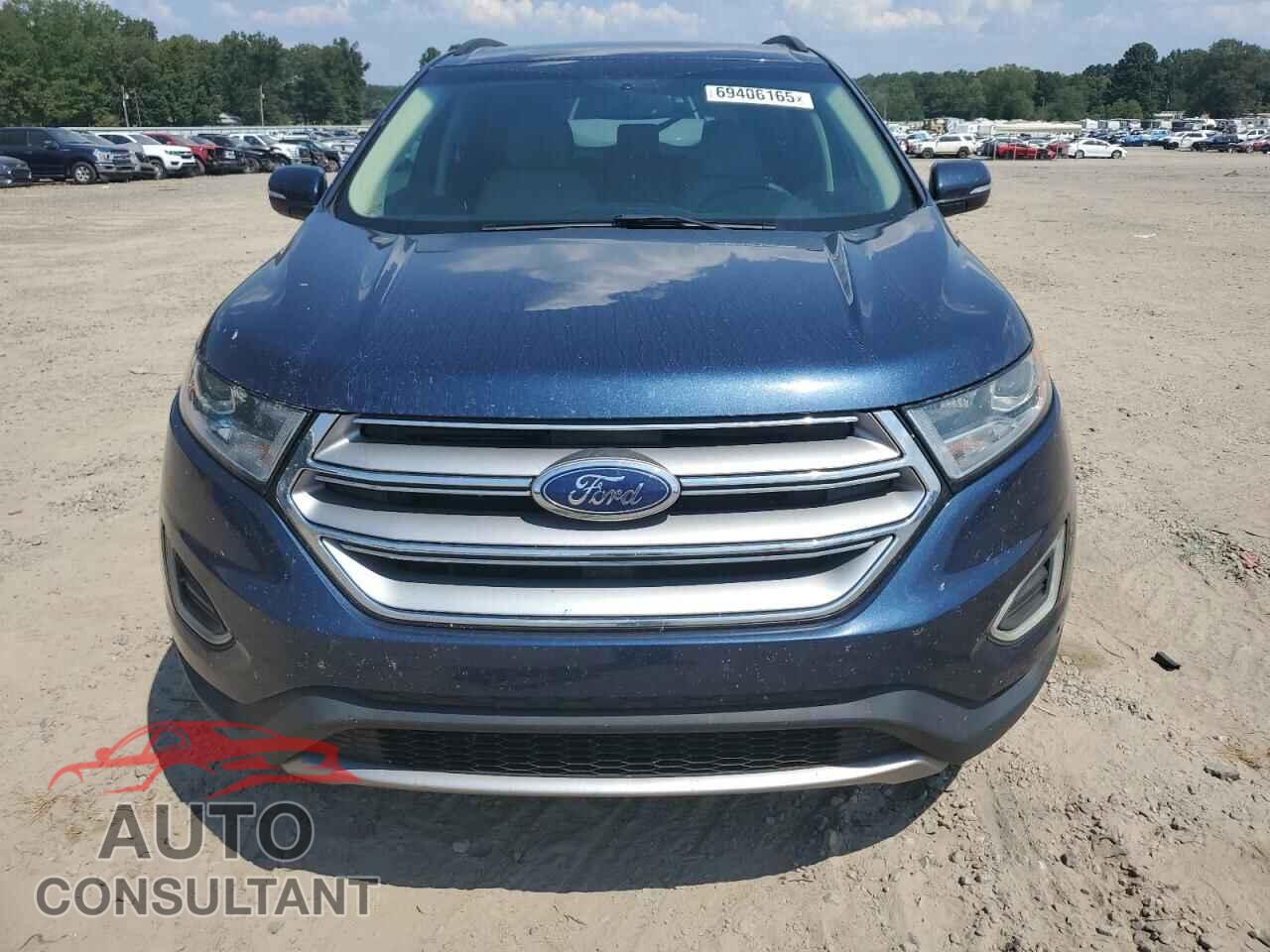 FORD EDGE 2017 - 2FMPK3J9XHBC29668