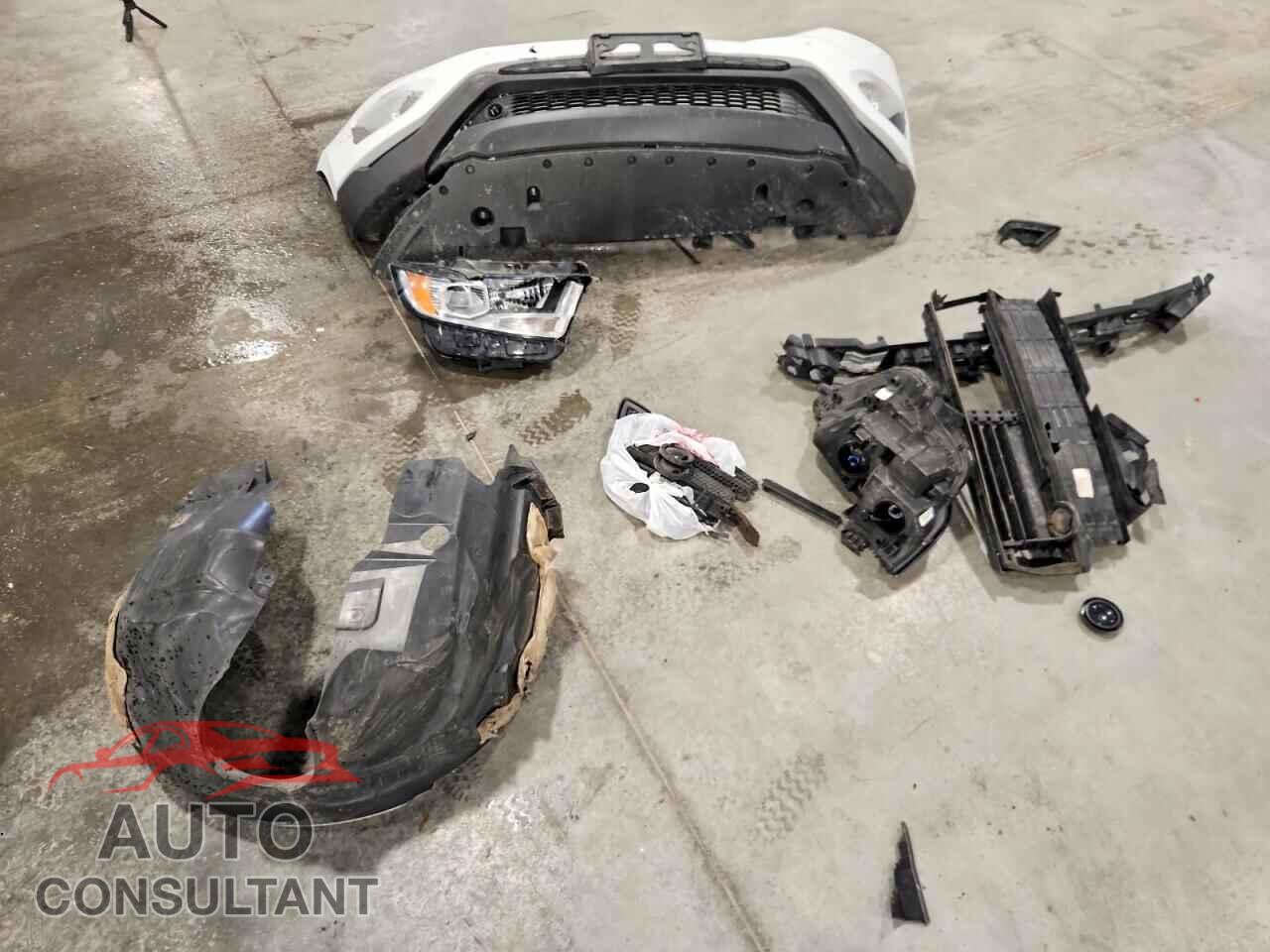 FORD EDGE 2016 - 2FMPK4G92GBC37534