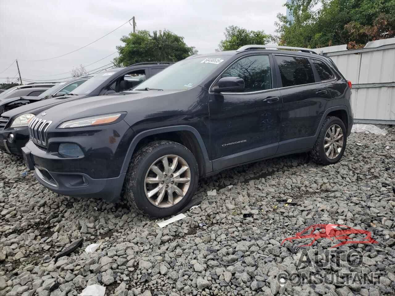 JEEP GRAND CHER 2014 - 1C4PJMDB8EW266272