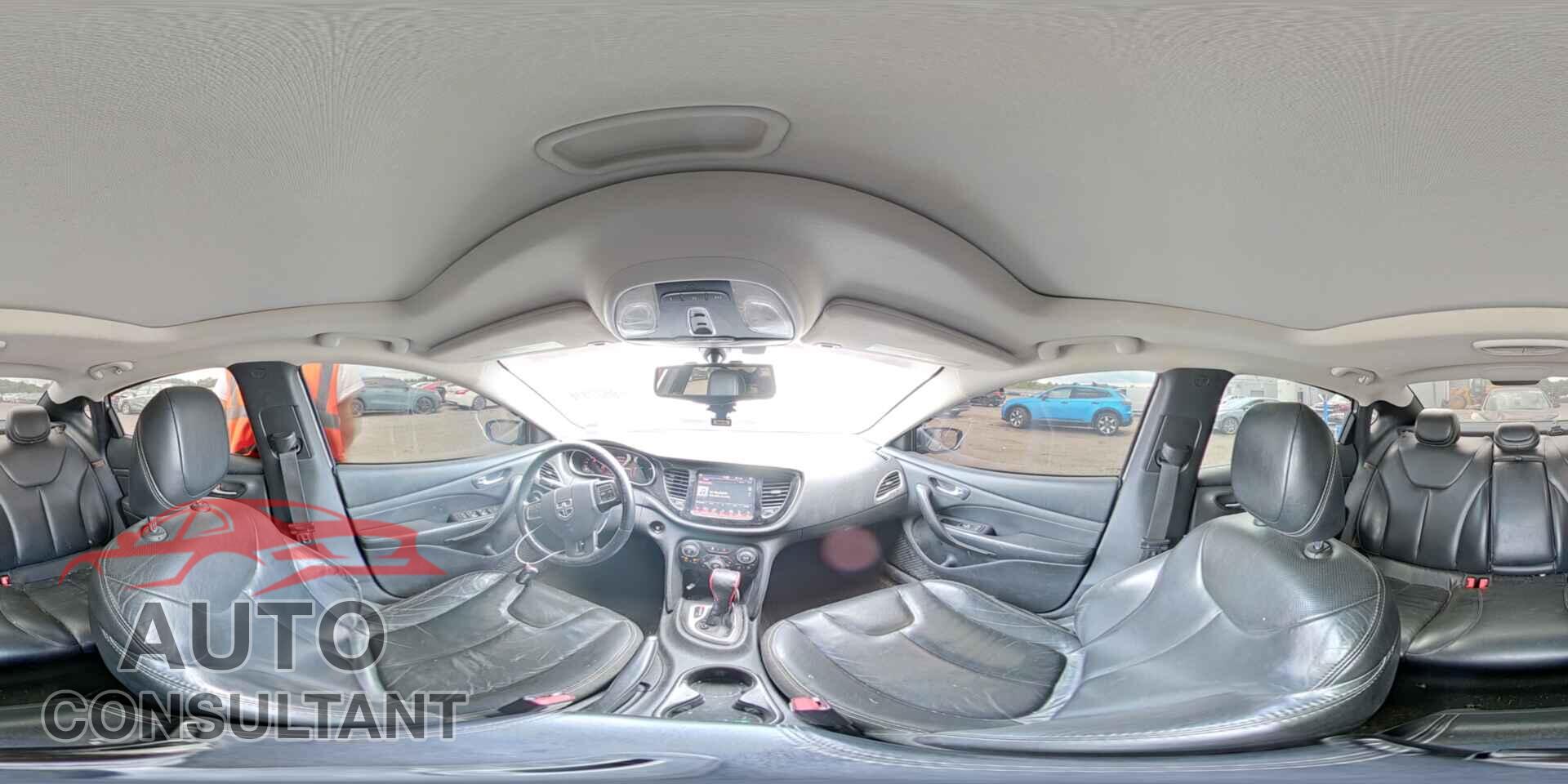 DODGE DART 2014 - 1C3CDFCB5ED716348
