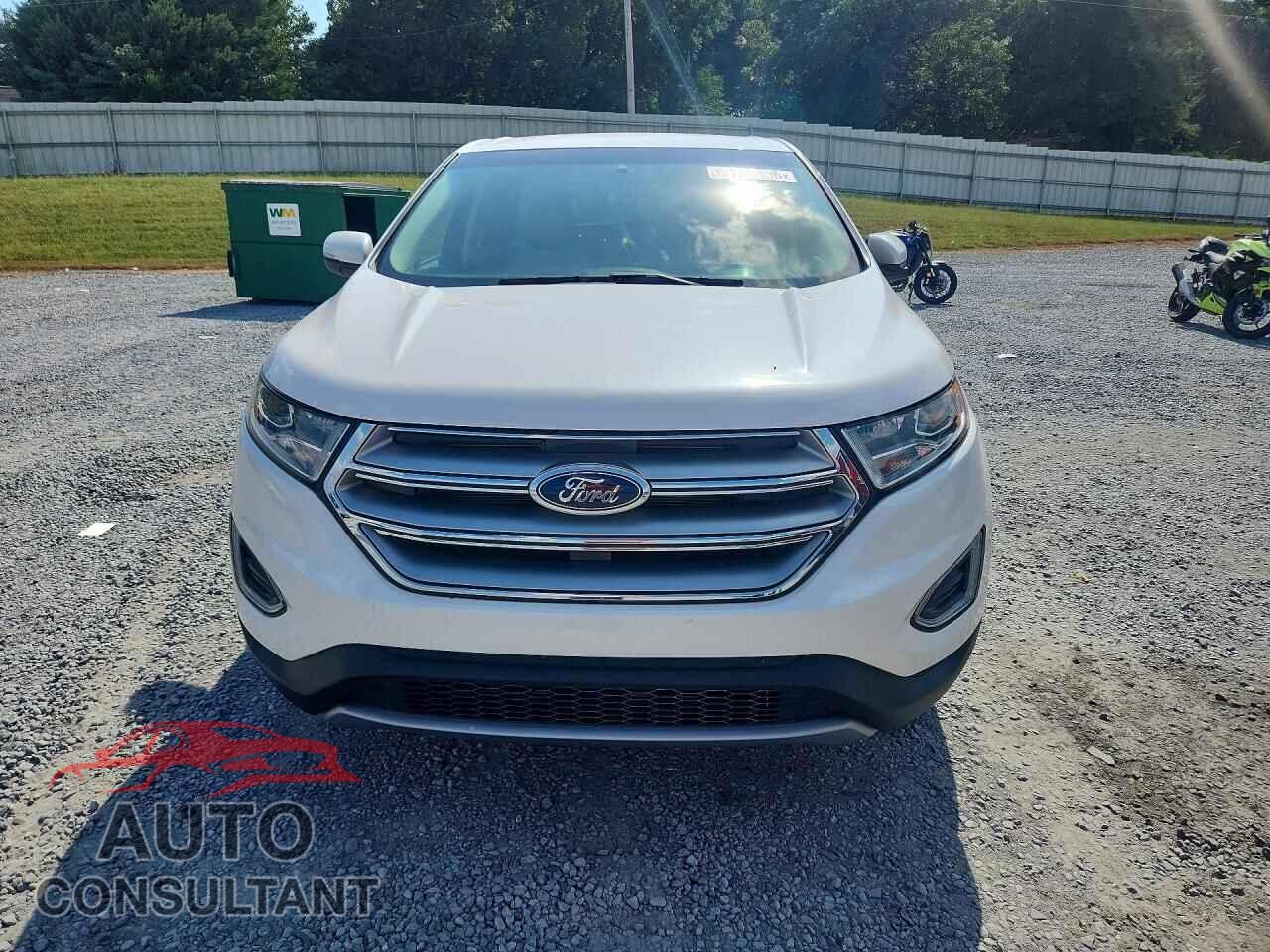 FORD EDGE 2017 - 2FMPK4J94HBC07249