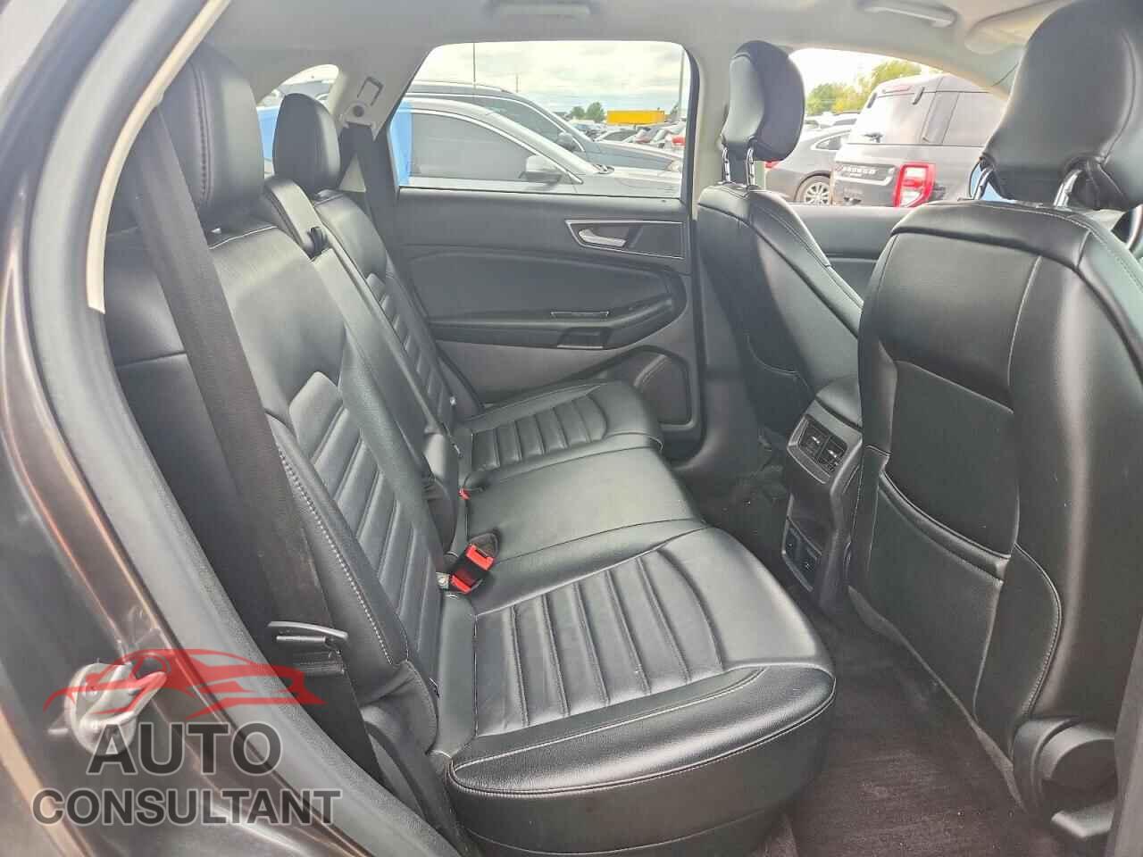FORD EDGE 2016 - 2FMPK4J80GBB50473