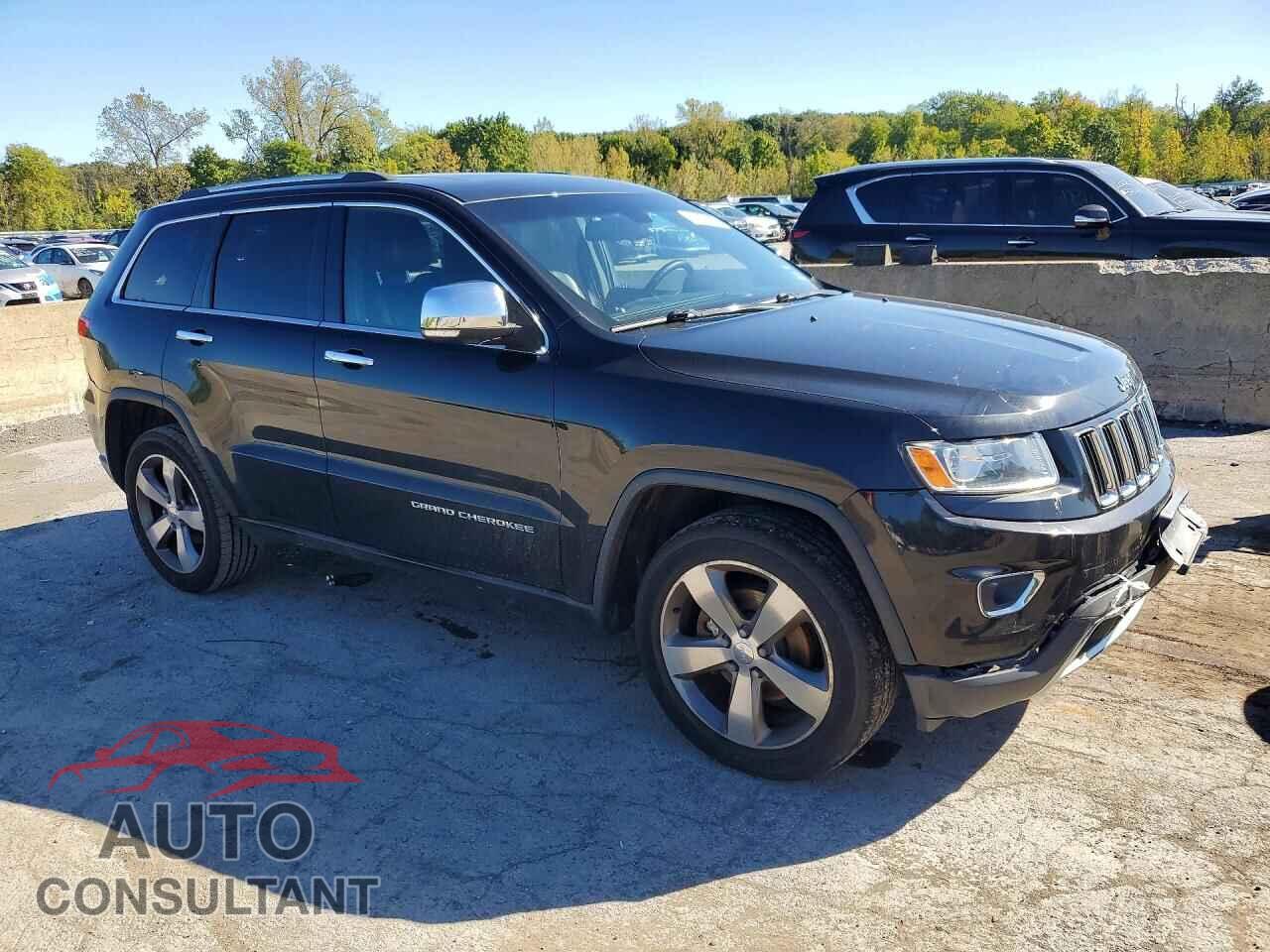 JEEP CHEROKEE 2014 - 1C4RJFBG8EC355392
