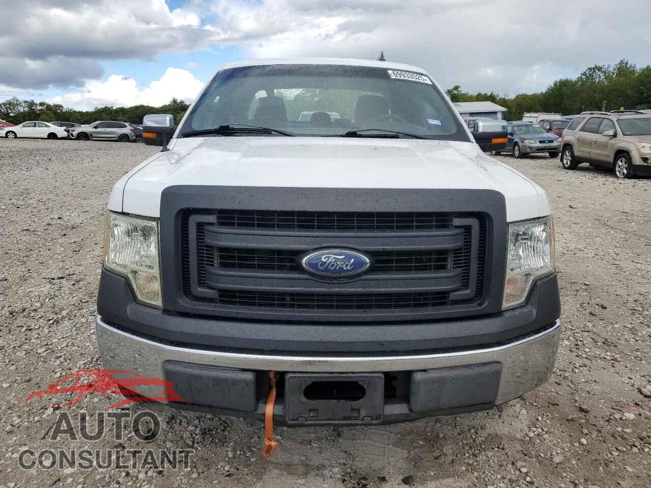FORD F150 2013 - 1FTFX1CF0DKD28637