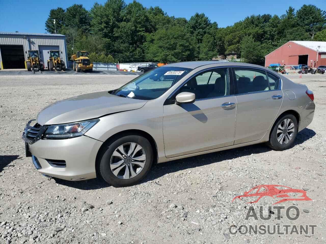 HONDA ACCORD 2014 - 1HGCR2F34EA299463