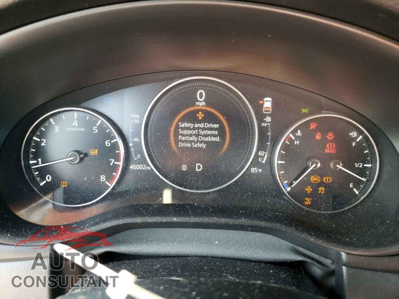 MAZDA 3 2021 - JM1BPAJL5M1320014