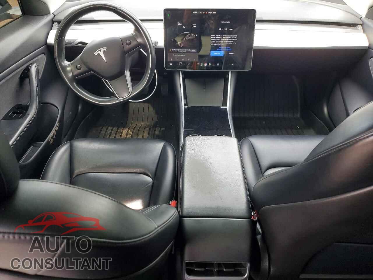 TESLA MODEL 3 2019 - 5YJ3E1EA5KF324037