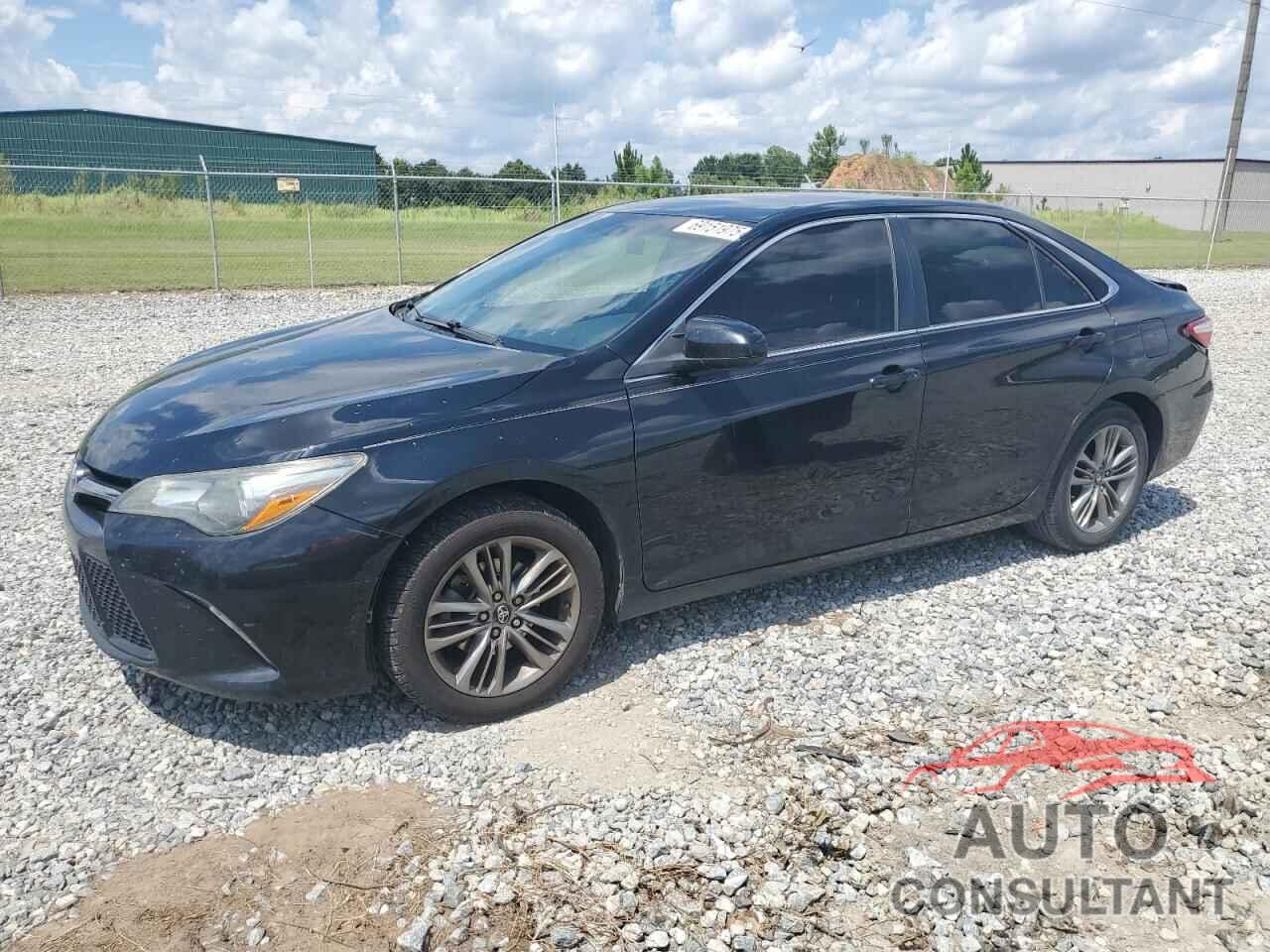 TOYOTA CAMRY 2017 - 4T1BF1FK5HU423064