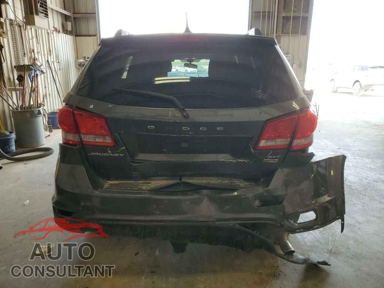 DODGE JOURNEY 2017 - 3C4PDCBG5HT589978