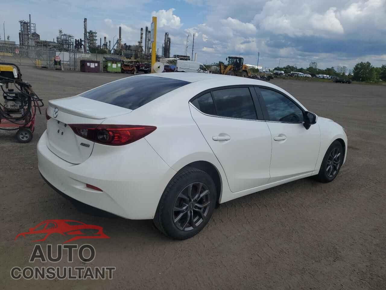 MAZDA 3 2017 - JM1BN1T7XH1151636