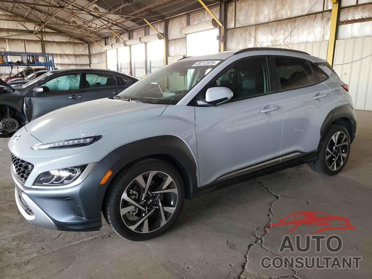 HYUNDAI KONA 2022 - KM8K53A39NU800618