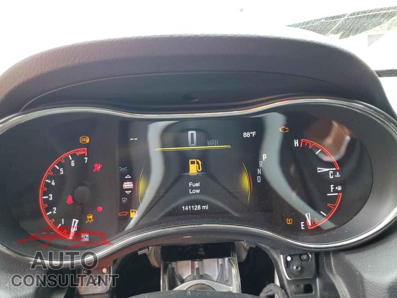 DODGE DURANGO 2019 - 1C4RDHDG2KC690935