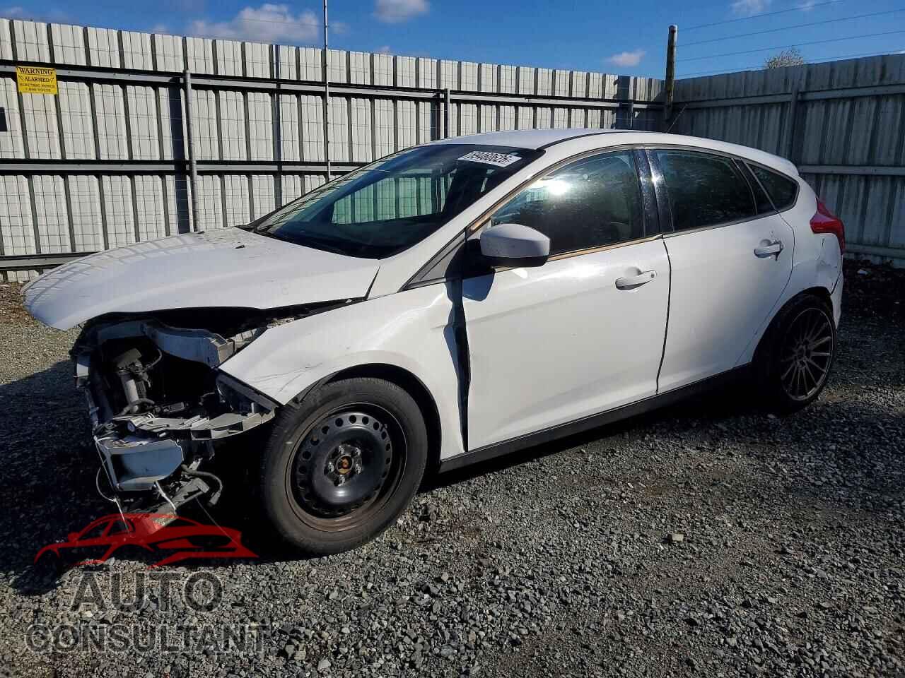 FORD FOCUS 2012 - 1FAHP3K29CL433386