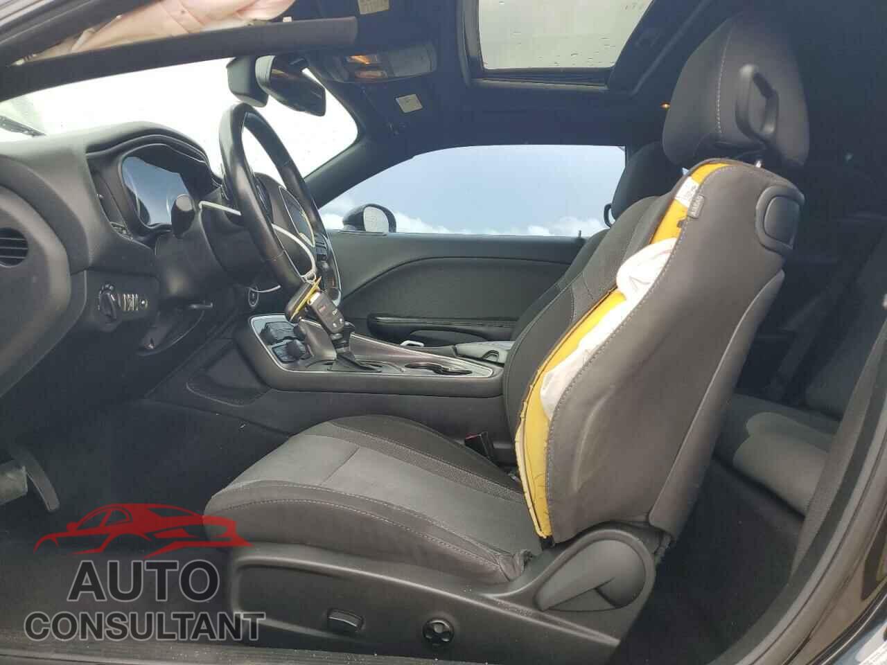 DODGE CHALLENGER 2016 - 2C3CDZAG8GH284487