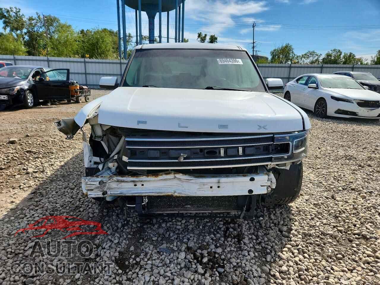FORD FLEX 2017 - 2FMGK5D8XHBA00969