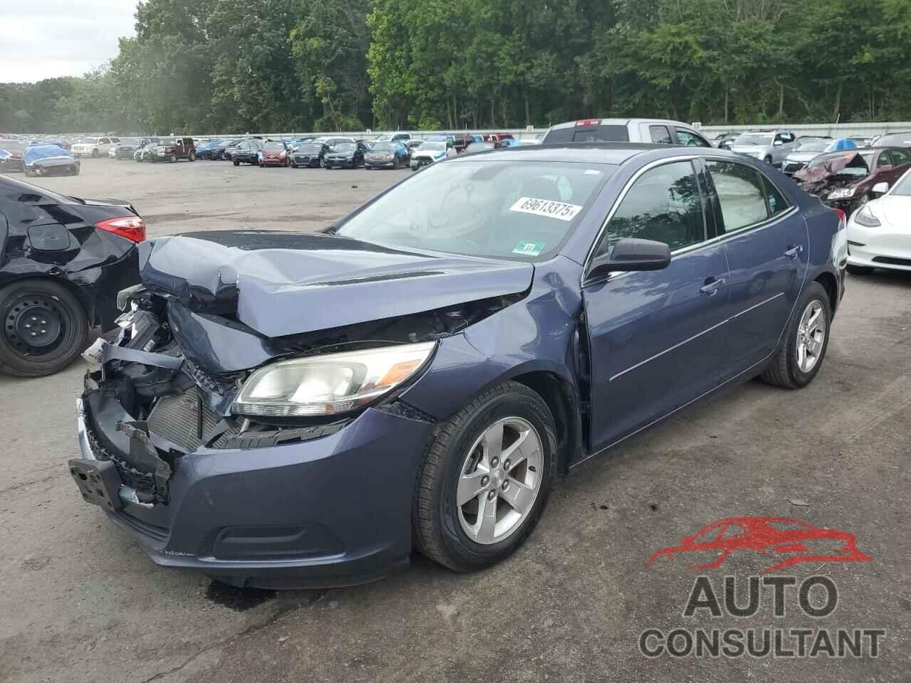 CHEVROLET MALIBU 2014 - 1G11B5SL1EF302221