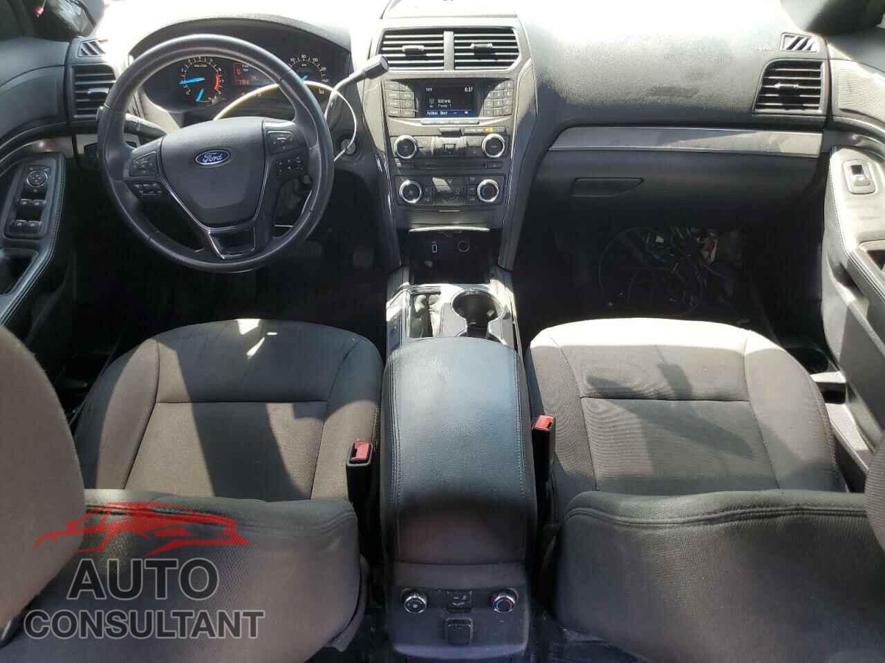 FORD EXPLORER 2019 - 1FM5K8AR8KGB23482