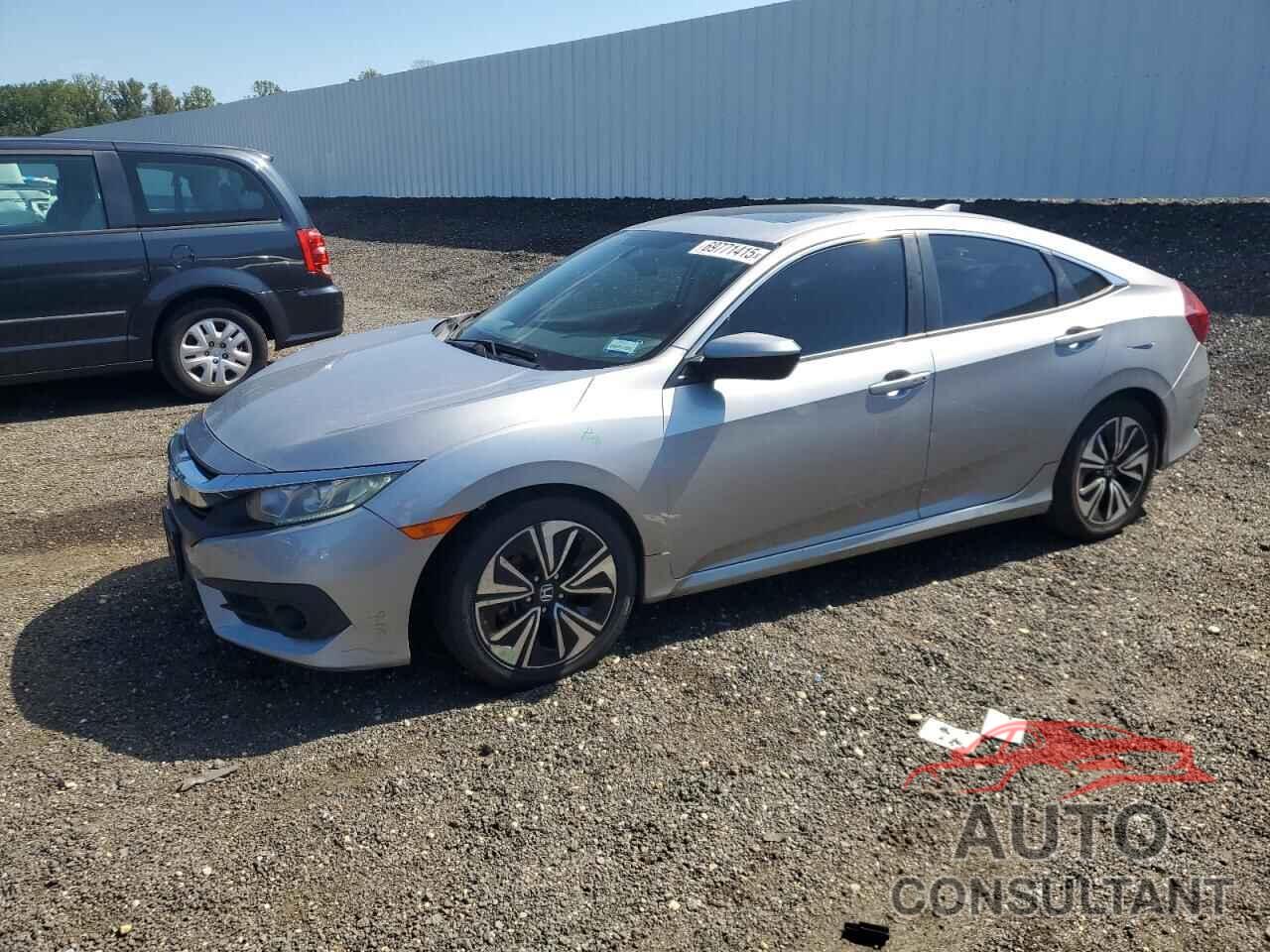 HONDA CIVIC 2016 - 19XFC1F73GE215000