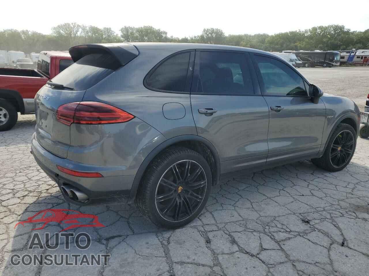 PORSCHE CAYENNE 2016 - WP1AE2A24GLA64745