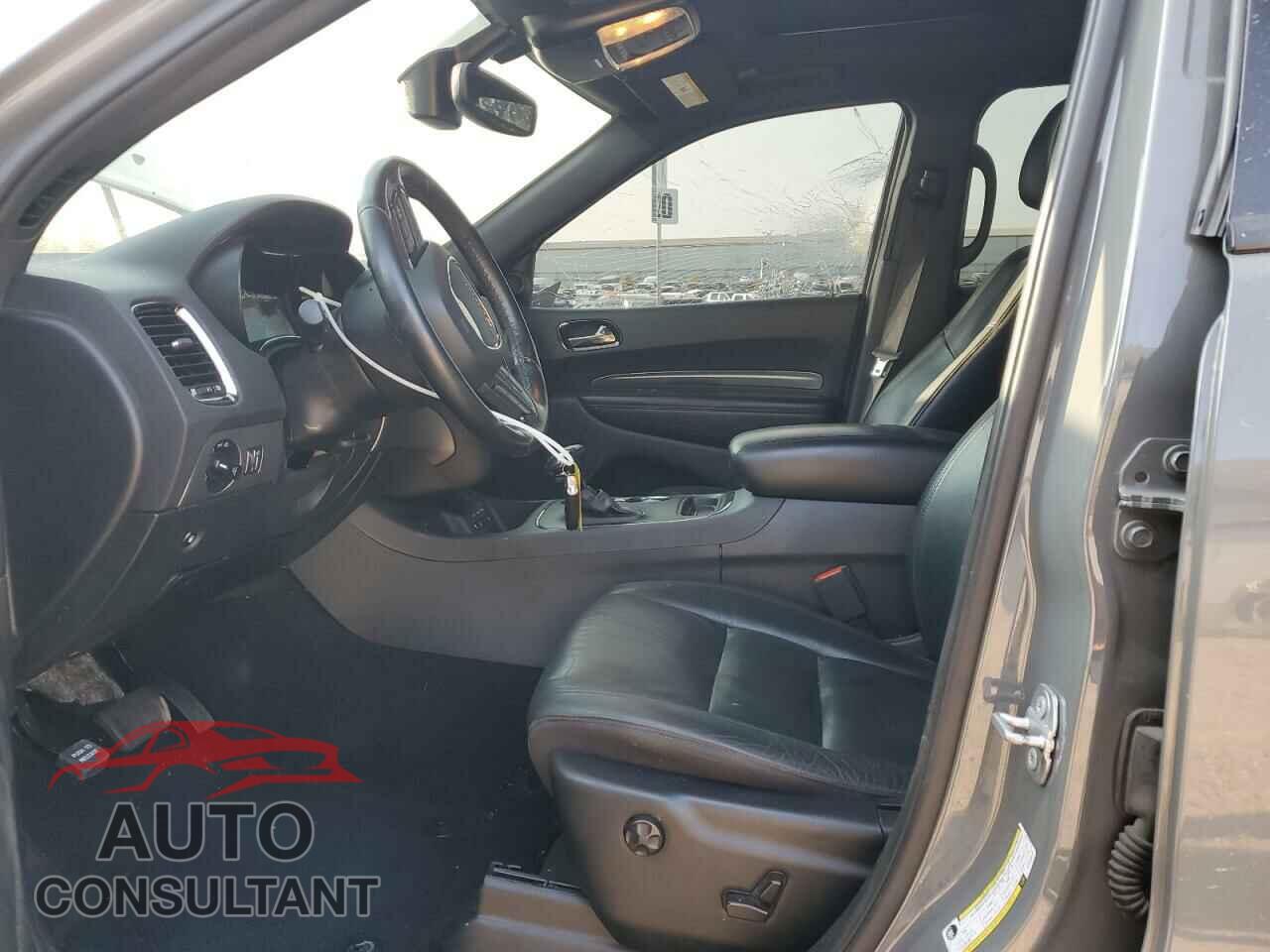 DODGE DURANGO 2020 - 1C4RDJDG8LC349015