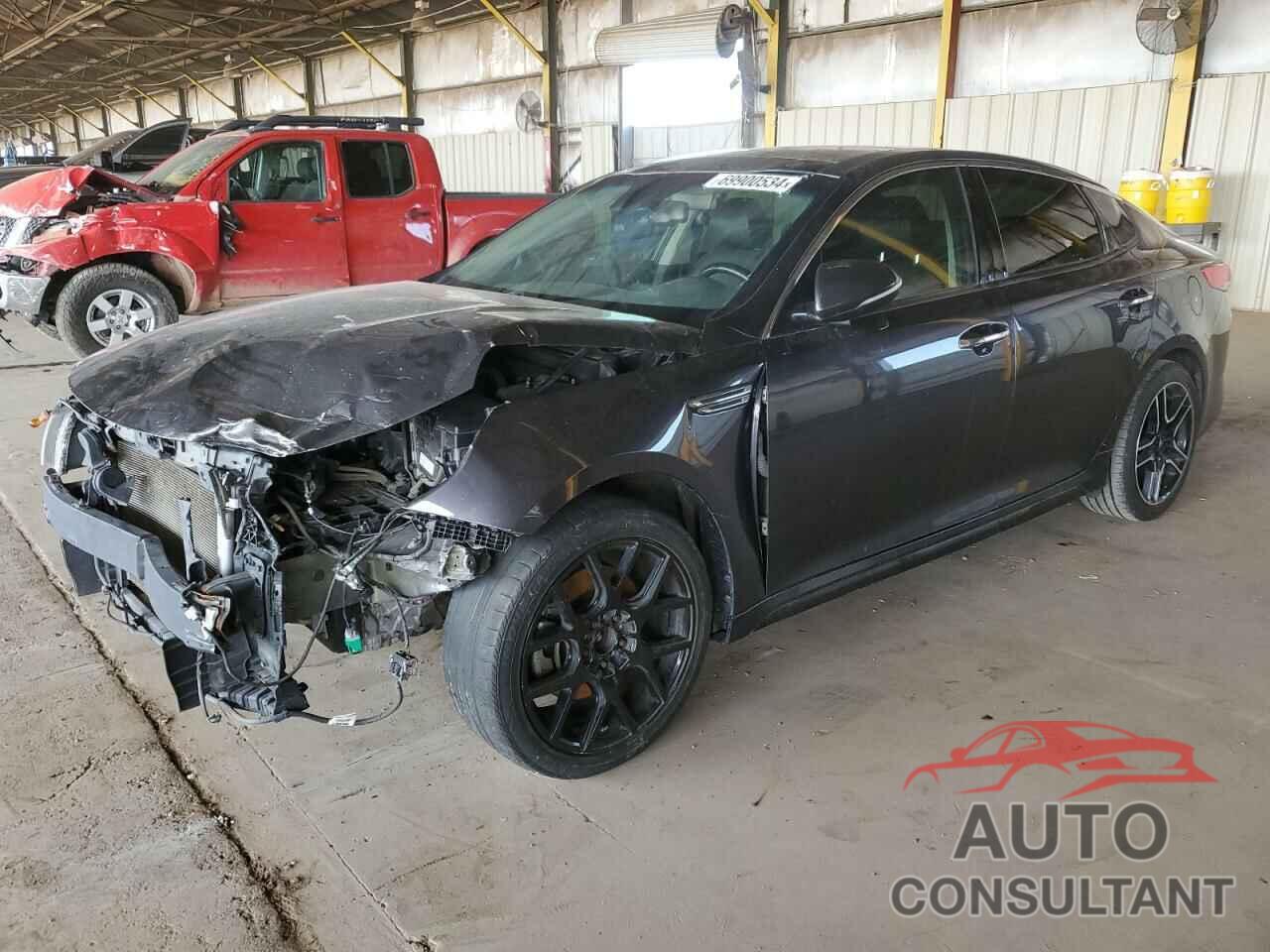 KIA OPTIMA 2019 - 5XXGT4L37KG289527