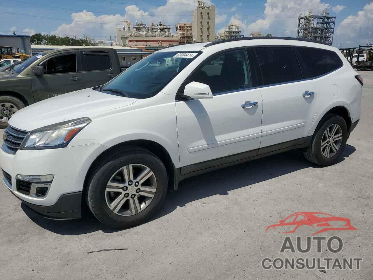 CHEVROLET TRAVERSE 2017 - 1GNKRGKD7HJ159389