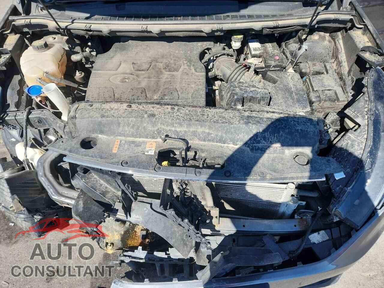 FORD EDGE 2015 - 2FMTK4J82FBB40735