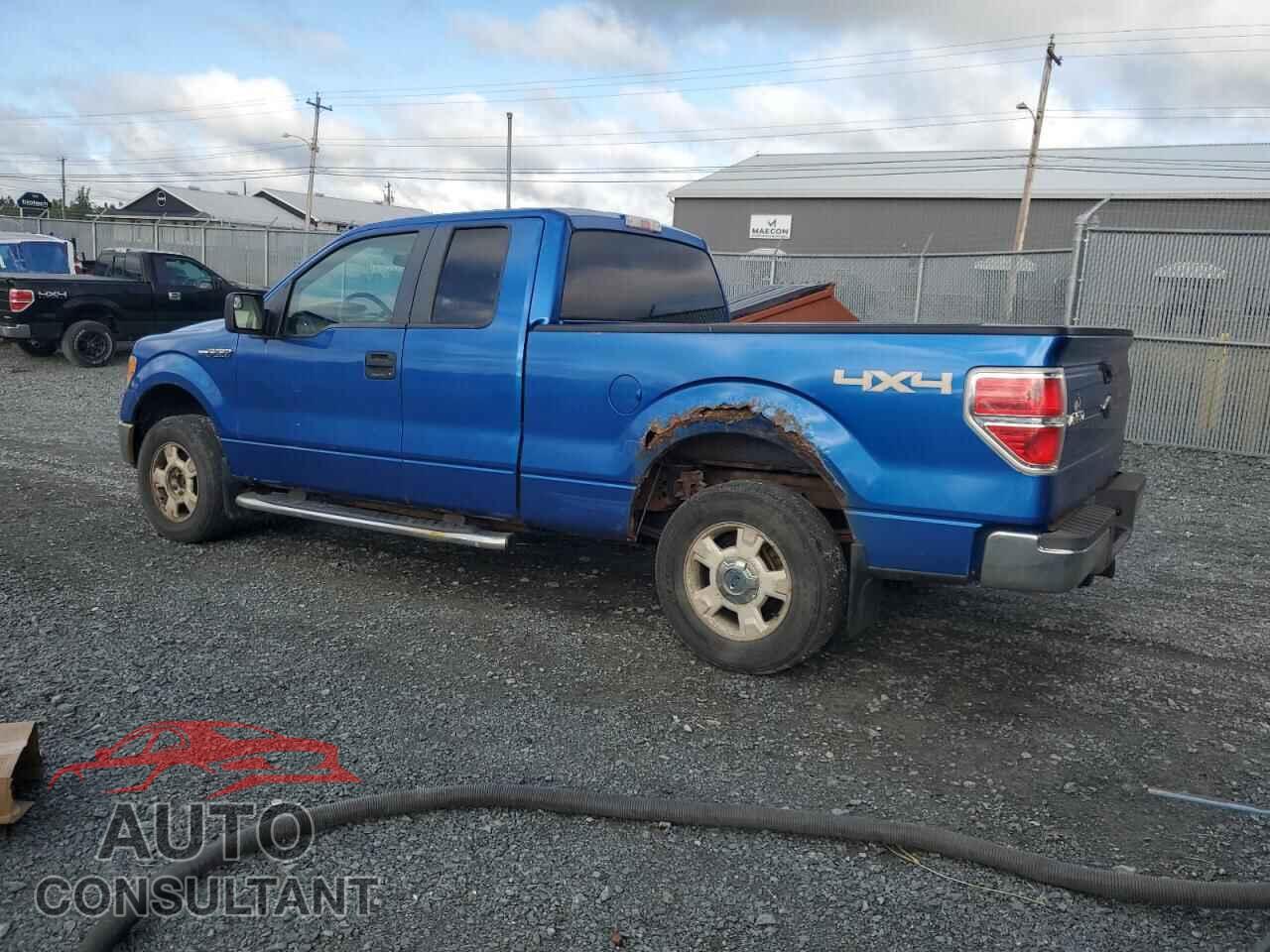 FORD F-150 2013 - 1FTFX1EF2DFB04579