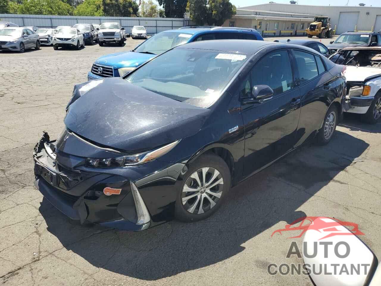 TOYOTA PRIUS 2020 - JTDKARFP6L3146694