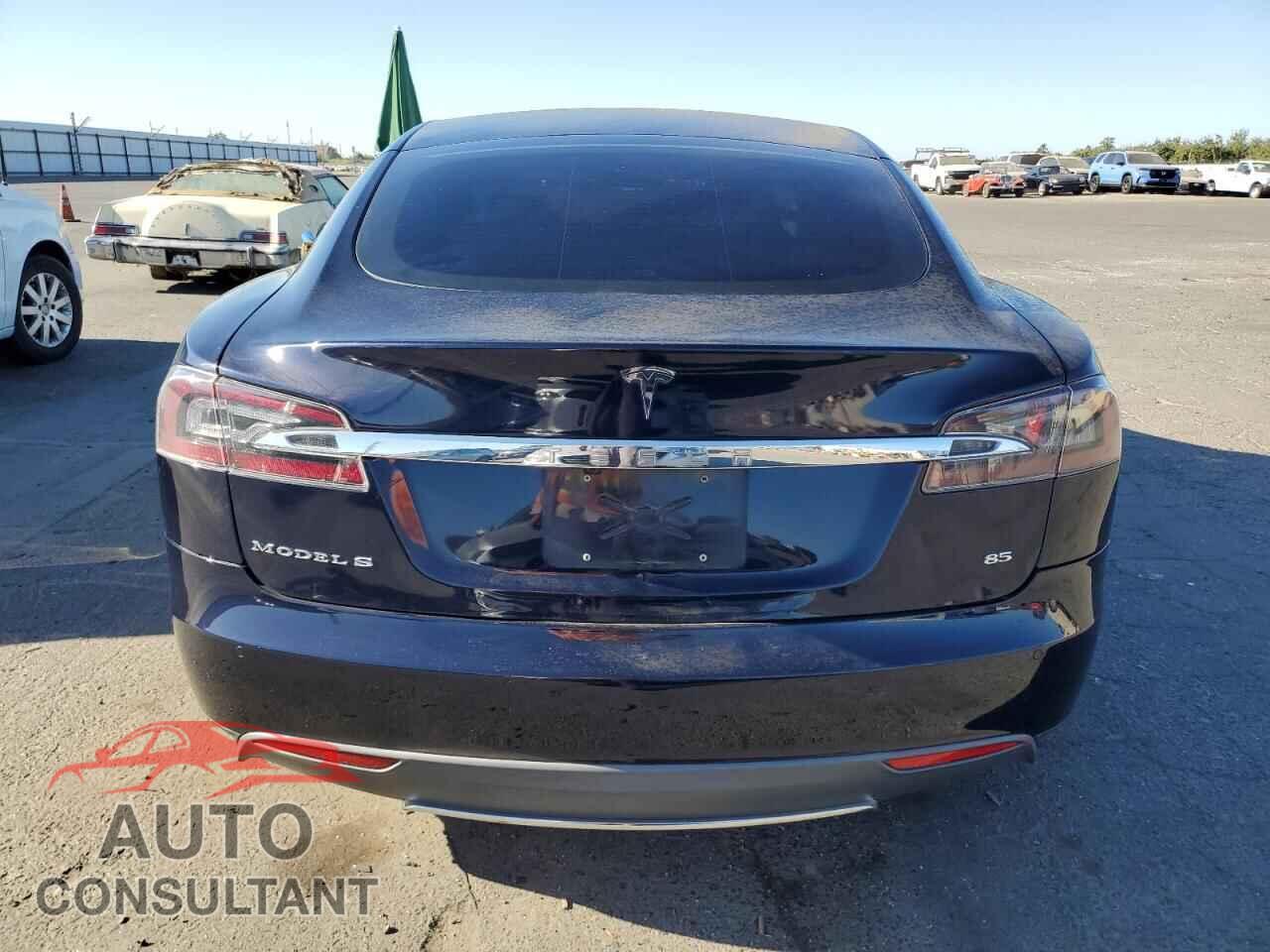 TESLA MODEL S 2013 - 5YJSA1CN6DFP20980