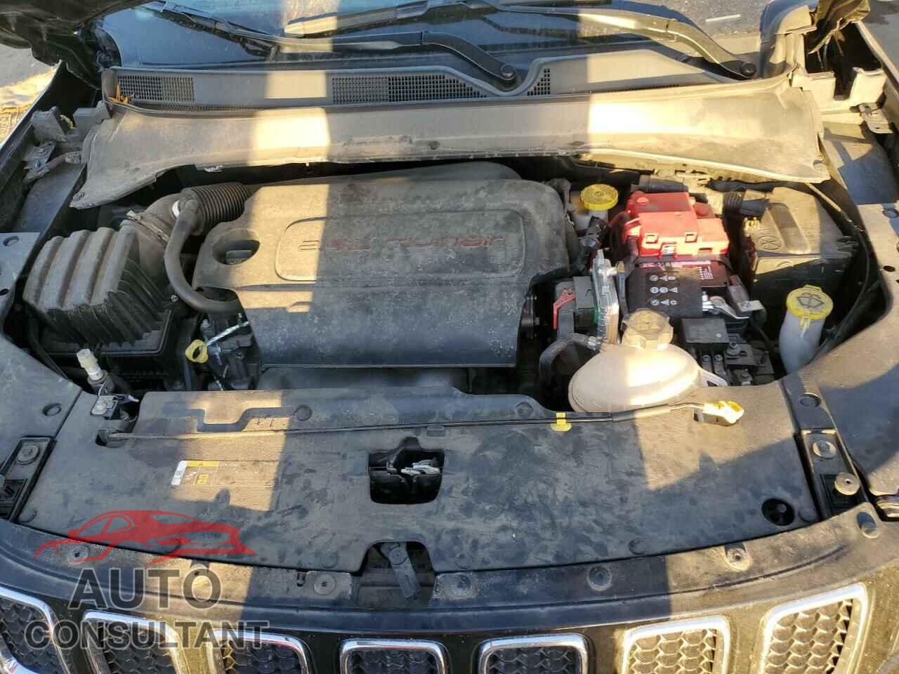 JEEP COMPASS 2021 - 3C4NJDCB4MT521545