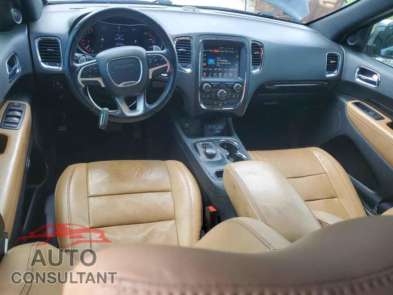 DODGE DURANGO 2014 - 1C4RDHEG2EC435589