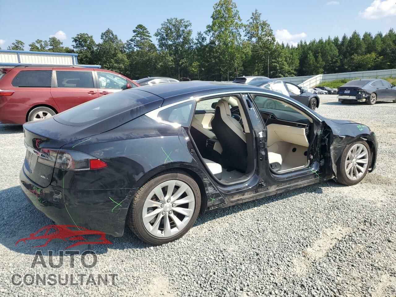 TESLA MODEL S 2017 - 5YJSA1E28HF230923