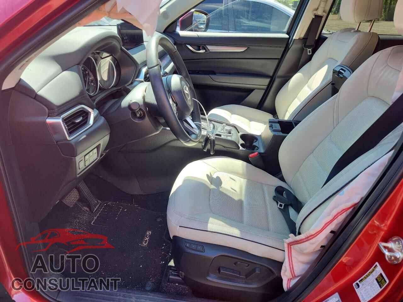 MAZDA CX-5 PREFE 2024 - JM3KFBCM2R0363390